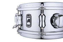Load image into Gallery viewer, Mapex Black Panther Wasp Steel 10x5.5" Small/Bright Popcorn Accent Snare Drum NEW Authorized Dealer