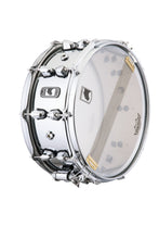 Load image into Gallery viewer, Mapex Black Panther Cyrus 1.0 mm Steel 14x6" Kit Snare Drum | Metal : Deep/Medium | Authorized Dealer
