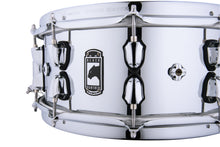 Load image into Gallery viewer, Mapex Black Panther Cyrus 1.0 mm Steel 14x6" Kit Snare Drum | Metal : Deep/Medium | Authorized Dealer