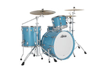 Load image into Gallery viewer, Ludwig Classic Maple Heritage Blue Fab 14x22_9x13_16x16 3pc Drums Shell Pack | NEW | Made in USA | Authorized Dealer