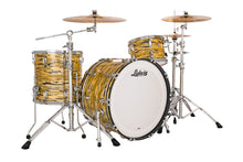 Load image into Gallery viewer, Ludwig Classic Maple 14x24_9x13_16x16 Lemon Oyster Pro Beat Drums Shell Pack | Made in USA | NEW | Authorized Dealer