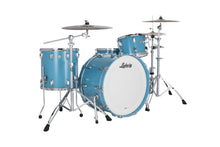 Load image into Gallery viewer, Ludwig *Pre-Order* Classic Maple Heritage Blue Pro Beat 14x24_9x13_16x16 Drums Shell Pack | NEW | Made in USA | Special Order | Authorized Dealer