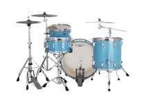 Load image into Gallery viewer, Ludwig *Pre-Order* Classic Maple Heritage Blue Pro Beat 14x24_9x13_16x16 Drums Shell Pack | NEW | Made in USA | Special Order | Authorized Dealer
