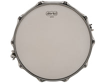 Load image into Gallery viewer, Ludwig Hammered Brass 5x14" Snare Drum Chrome Hardware w/Tube Lugs LB420BKT | NEW | Made in the USA | Authorized Dealer