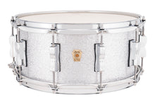 Load image into Gallery viewer, Ludwig *Pre-Order* Classic Maple 6.5x14" Silver Sparkle Kit Snare Drum | USA Made | NEW | Special Order | Authorized Dealer