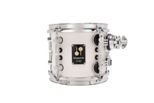 Load image into Gallery viewer, Sonor *Pre-Order* SQ1 *Discontinued/NEW* CUSTOM Satin Pure White Matte Lacquer 22x17, 22x17, 8x7, 10x7, 12x8, 16x15, 18x17 Birch Drums Shell Pack | Special Order | Authorized Dealer