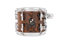 Load image into Gallery viewer, SONOR Momentum Series California Burl Semi Gloss Veneer CUSTOM 7pc Beech w/Maple Snare 22_8_10_12_16_18_14x6.5" Drums Shell Pack | Made in Germany | NEW | Authorized Dealer