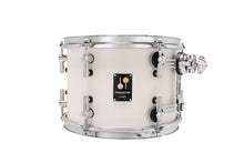 Load image into Gallery viewer, Sonor *Pre-Order* SQ1 *Discontinued/NEW* CUSTOM Satin Pure White Matte Lacquer 22x17, 22x17, 8x7, 10x7, 12x8, 16x15, 18x17 Birch Drums Shell Pack | Special Order | Authorized Dealer