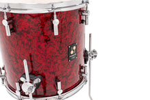 Load image into Gallery viewer, SONOR Momentum Beech Series Red Pearl Wrap Custom 4pc Kit 22_12_14_16 Drums Set Shell Pack | Made in Germany | NEW | SHIPS NOW | Authorized Dealer
