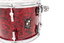 Load image into Gallery viewer, SONOR *Pre-Order* Momentum Birch Top/Beech Bottom Hybrid Red Pearl Wrap CUSTOM 24_10_12_13_16_18 Drums Shell Pack | Made in Germany | NEW | Special Order | Authorized Dealer