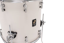 Load image into Gallery viewer, Sonor *Pre-Order* SQ1 *Discontinued/NEW* CUSTOM Satin Pure White Matte Lacquer 22x17, 22x17, 8x7, 10x7, 12x8, 16x15, 18x17 Birch Drums Shell Pack | Special Order | Authorized Dealer
