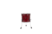 Load image into Gallery viewer, SONOR *Pre-Order* Momentum Birch Top/Beech Bottom Hybrid Red Pearl Wrap CUSTOM 24_10_12_13_16_18 Drums Shell Pack | Made in Germany | NEW | Special Order | Authorized Dealer