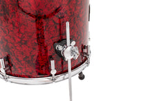 Load image into Gallery viewer, SONOR *Pre-Order* Momentum Birch Top/Beech Bottom Hybrid Red Pearl Wrap CUSTOM 24_10_12_13_16_18 Drums Shell Pack | Made in Germany | NEW | Special Order | Authorized Dealer