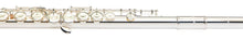 Load image into Gallery viewer, Pearl *Pre-Order* Quantz 525 Series Flute Split E, B-Foot, Offset G +Cleaning Rod, Kit, Case | 525RBE1RB | WorldShip | Special Order | Authorized Dealer