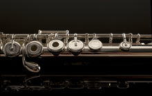 Load image into Gallery viewer, Pearl Quantz Flute 765 Series Open Hole/Offset G/Split E/Forza Head Joint +2-Day | WorldShip | Authorized Dealer