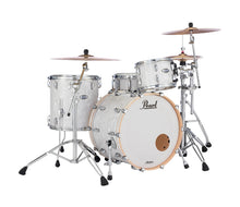 Load image into Gallery viewer, Pearl Masters Complete White Marine Pearl Drums  22x16_12x8_16x16 Shell Pack +Bags Authorized Dealer