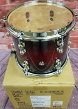 Load image into Gallery viewer, Pearl Pre-Order Reference Pure 10x9" Scarlet Sparkle Burst Tom Drum WorldShip Special Order | Authorized Dealer