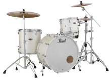 Load image into Gallery viewer, Pearl Decade Maple White Pearl Drums 24x14/13x9/16x16 3pc Shell Pack Kit Drumset | +HP930S Hardware