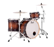 Load image into Gallery viewer, Pearl Session Studio Select Gloss Barnwood Brown 24x14/13x9/16x16 Drums Shell Pack Authorized Dealer