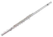 Load image into Gallery viewer, Pearl *Pre-Order* Alto Flute Straight Head C Foot, Sterling Silver Lip/Riser PFA201S | Special Order | WorldShip | Authorized Dealer