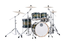 Load image into Gallery viewer, Mapex Armory Rainforest Burst Fusion Hybrid 20x16/10x8/12x9/14x14/14x5.5" Shell Pack Drums w/Mount & Holder Authorized Dealer