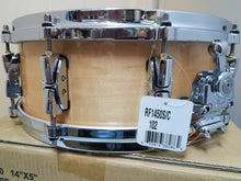 Load image into Gallery viewer, Pearl Pre-Order Reference 14x5" Natural Maple #102 Snare Drum | Special Order | NEW Authorized Dealer