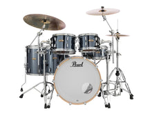 Load image into Gallery viewer, Pearl Session Studio Select Black Mirror Chrome 20/10/12/14/16 Drums +FREE GigBags Authorized Dealer