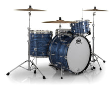 Load image into Gallery viewer, Pearl President Deluxe Ocean Ripple 3pc Shell Pack 24x14 13x9 16x16 Drums | Authorized Dealer