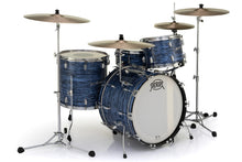 Load image into Gallery viewer, Pearl President Deluxe Ocean Ripple 3pc Shell Pack 22x14 13x9 16x16 Drums | Authorized Dealer