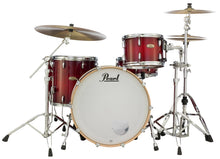 Load image into Gallery viewer, Pearl Session Studio Select Antique Crimson Burst 24x14/13x9/16x16 Drums Shell Pack | Authorized Dealer