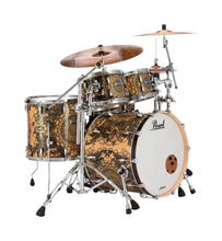 Load image into Gallery viewer, Pearl Masters Complete Cain and Abel 22x18_10x7_12x8_16x16 Drum Set +FREE Bags NEW Authorized Dealer