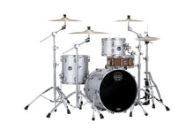 Load image into Gallery viewer, Mapex Saturn Evolution Hybrid Iridium Silver Lacquer Straight Ahead Drum Kit 20x16,12x8,14x14 Shell Pack Authorized Dealer