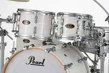 Load image into Gallery viewer, Pearl Masters Maple Gum Silver White Swirl 20x14_10x7_12x8_14x14 Drums GigBags NEW Authorized Dealer