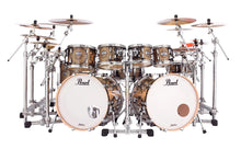 Load image into Gallery viewer, Pearl Pre-Order Masters Complete Cain & Abel Double Bass 10-Piece Drum Set | Special Order | Authorized Dealer