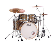 Load image into Gallery viewer, Pearl Masters Complete Cain and Abel 22x18_10x7_12x8_16x16 Drum Set +FREE Bags NEW Authorized Dealer