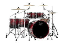 Load image into Gallery viewer, Mapex Saturn Scarlet Fade Studioease Drum Shells 22x18/10x7/12x8/14x12/16x14 Authorized Dealer