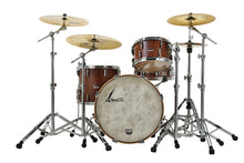 Load image into Gallery viewer, Sonor Vintage Series Rosewood Semi Gloss 20x14_12x8_14x12 w/Mount Drums Shell Pack | Authorized Dealer
