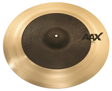 Load image into Gallery viewer, Sabian AAX 22" Omni Ride/Effect Cymbal Natural Finish | Bundle & Save| Made in Canada | Auth Dealer