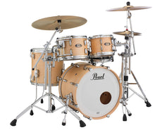 Load image into Gallery viewer, Pearl Masters Maple Gum Hand-Rubbed Natural Maple 20x14_10x7_12x8_14x14 +Free Bags Authorized Dealer