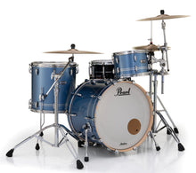 Load image into Gallery viewer, Pearl Masters Complete Chrome Contrail Drums 22x16_12x8_16x16 Shell Pack & Bags | Authorized Dealer