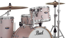 Load image into Gallery viewer, Pearl Limited Decade Maple Rose Mirage Bop 4pc Set 18x14/12x8/14x14/14x5.5 Drums Shell Pack | Dealer