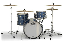 Load image into Gallery viewer, Pearl President Deluxe Ocean Ripple 3pc Shell Pack 20x14 12x8 14x14 Drums | Authorized Dealer