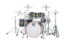 Load image into Gallery viewer, Mapex Armory Rainforest Burst Studioease FAST Kit 22x18/10x7/12x8/14x12/16x14/14x5.5 Drums Shell Pack +Hardware Authorized Dealer