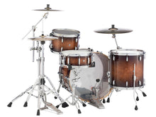 Load image into Gallery viewer, Pearl Session Studio Select Gloss Barnwood Brown 24x14/13x9/16x16 Drums Shell Pack Authorized Dealer