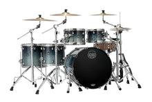 Load image into Gallery viewer, Mapex Saturn Teal Blue Fade Studioease Drums 22x18/10x7/12x8/14x12/16x14 | Authorized Dealer