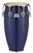 Load image into Gallery viewer, Pearl *Pre-Order* Primero Pro 4pc Quinto Congas Tumba Drums Set Midnight Fade Finish | 10" ,11", 11.75", 12.5" | Special Order | Authorized Dealer