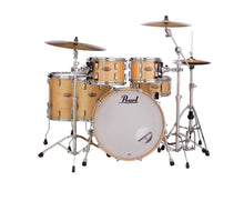 Load image into Gallery viewer, Pearl Session Studio Select Natural Birch 20/10/12/14/16 Drums | Free Gig Bags | Authorized Dealer