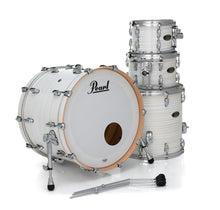 Load image into Gallery viewer, Pearl Masters Maple Gum Silver White Swirl 20x14_10x7_12x8_14x14 Drums GigBags NEW Authorized Dealer