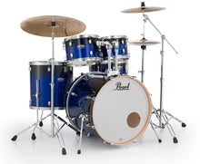 Load image into Gallery viewer, Pearl Decade Maple Kobalt Blue Fade 20x16/10x7/12x8/14x14/14x5.5 Drums +HWP930 Hardware NEW Authorized Dealer