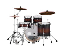 Load image into Gallery viewer, Pearl Decade Maple Satin Brown Burst 22x18/10x7/12x8/16x16/14x5.5 5pc Kit Drums HP930S